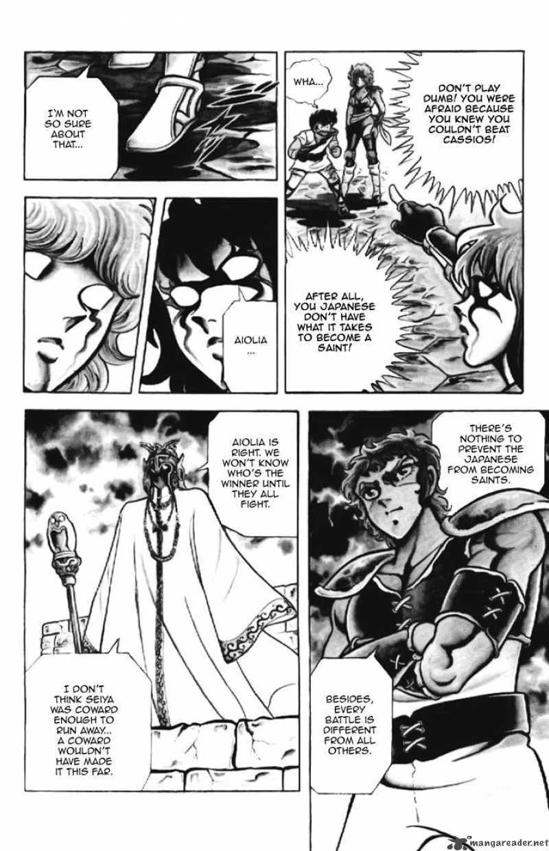 Saint Seiya Chapter 1 page 24