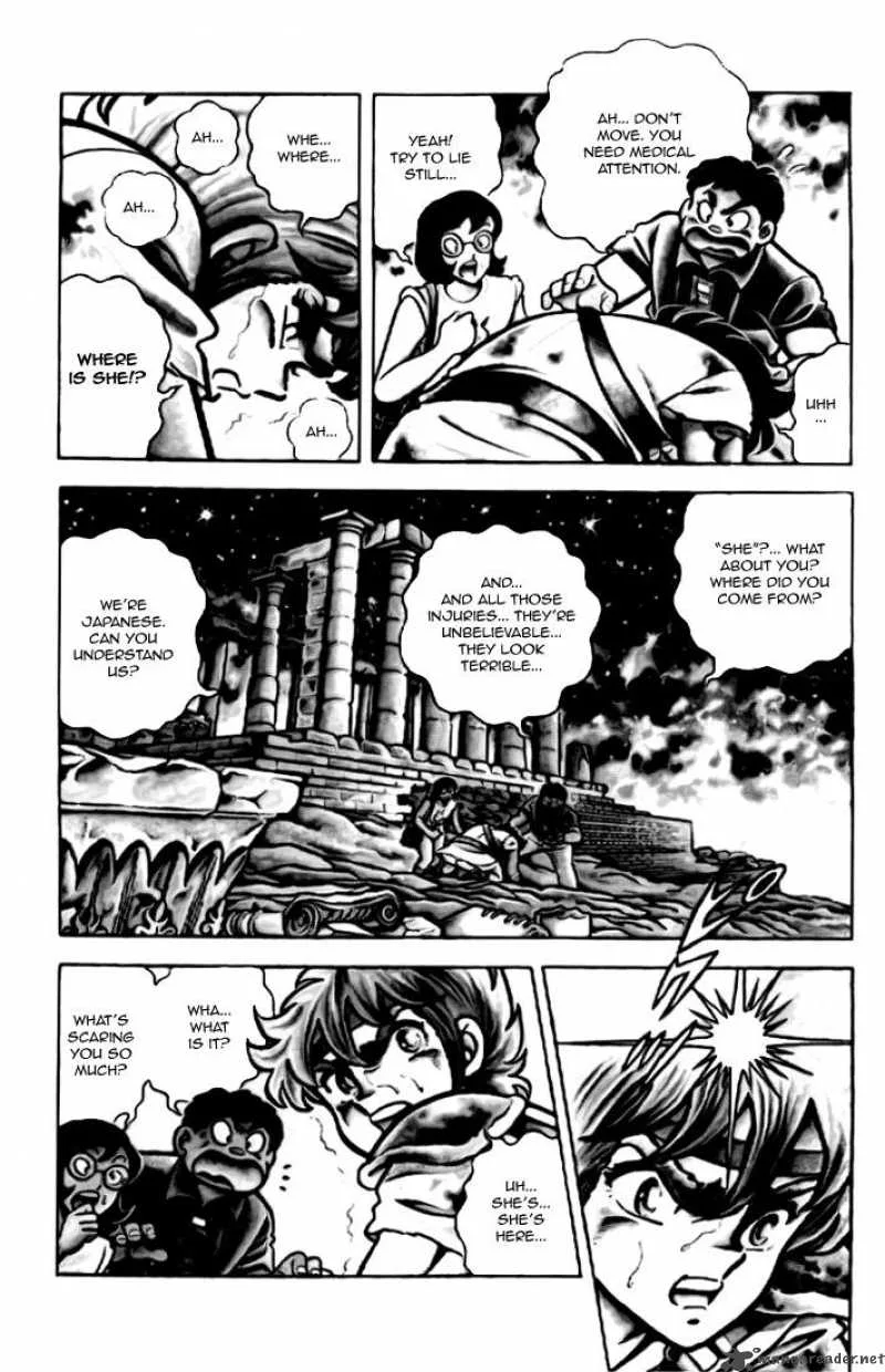 Saint Seiya Chapter 1 page 7