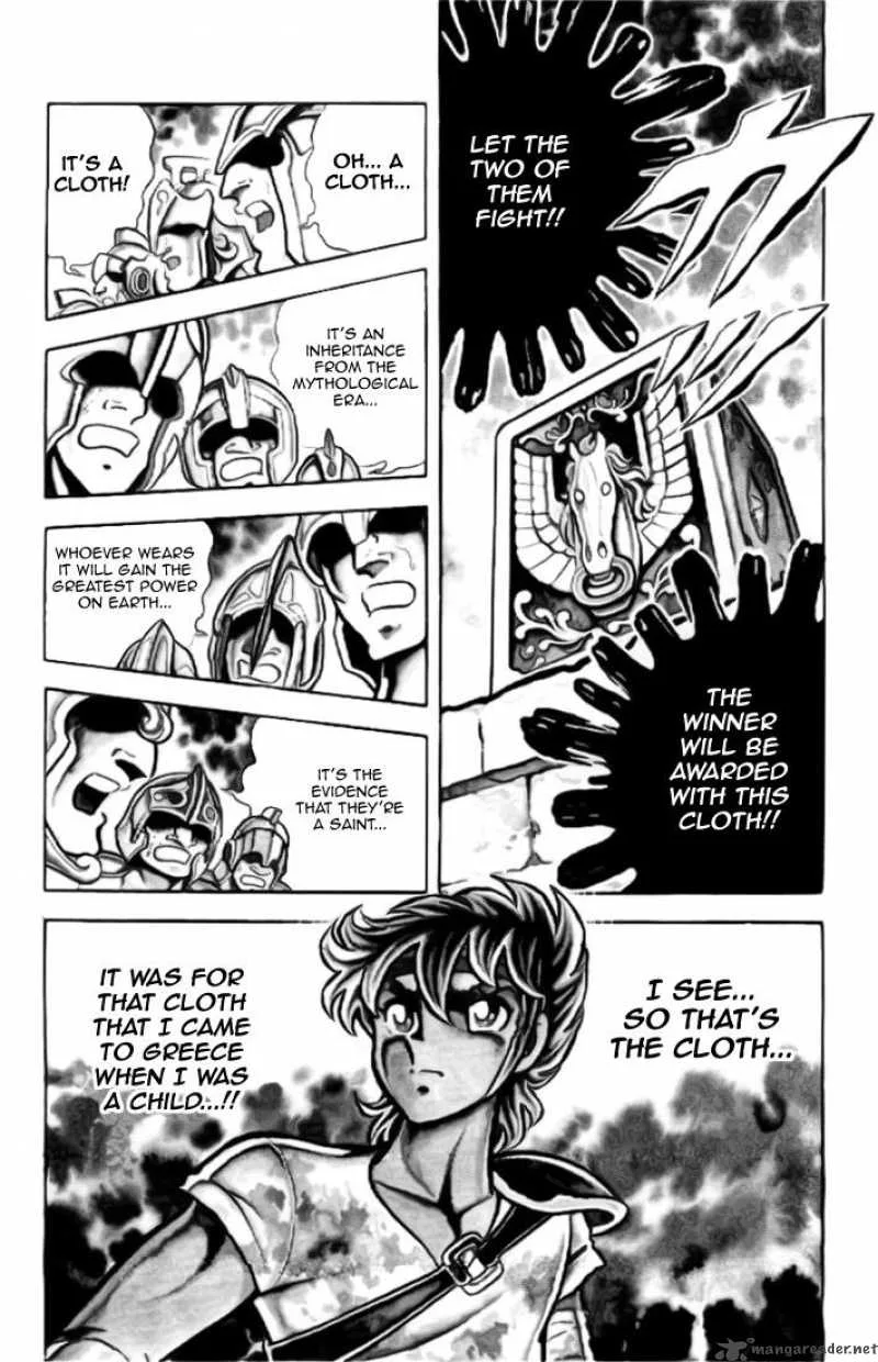 Saint Seiya Chapter 1 page 25