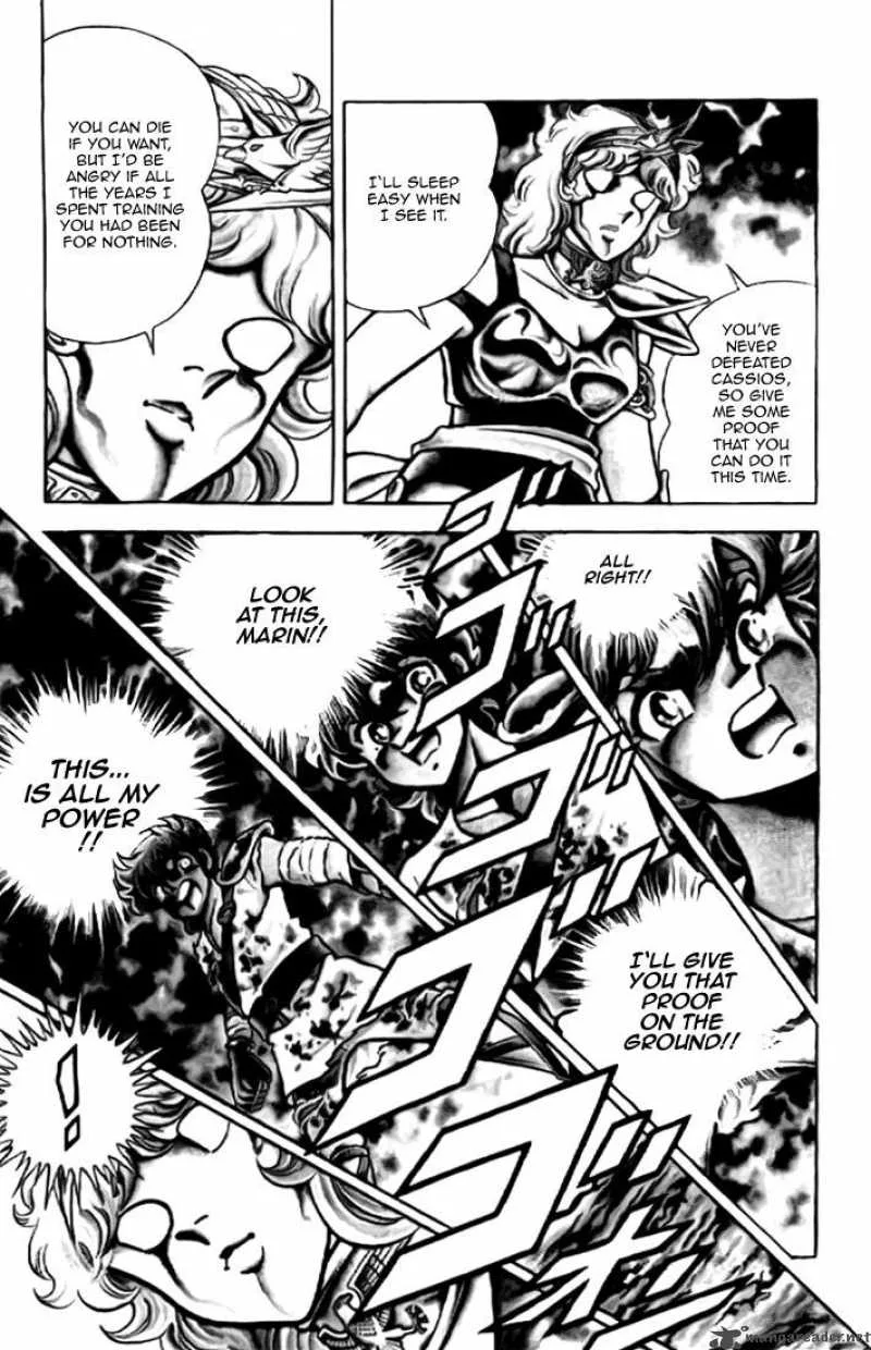 Saint Seiya Chapter 1 page 14