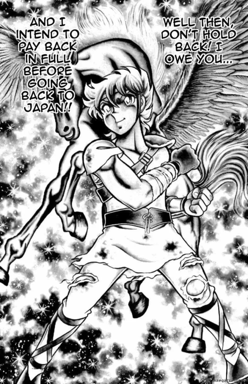 Saint Seiya Chapter 1 page 30