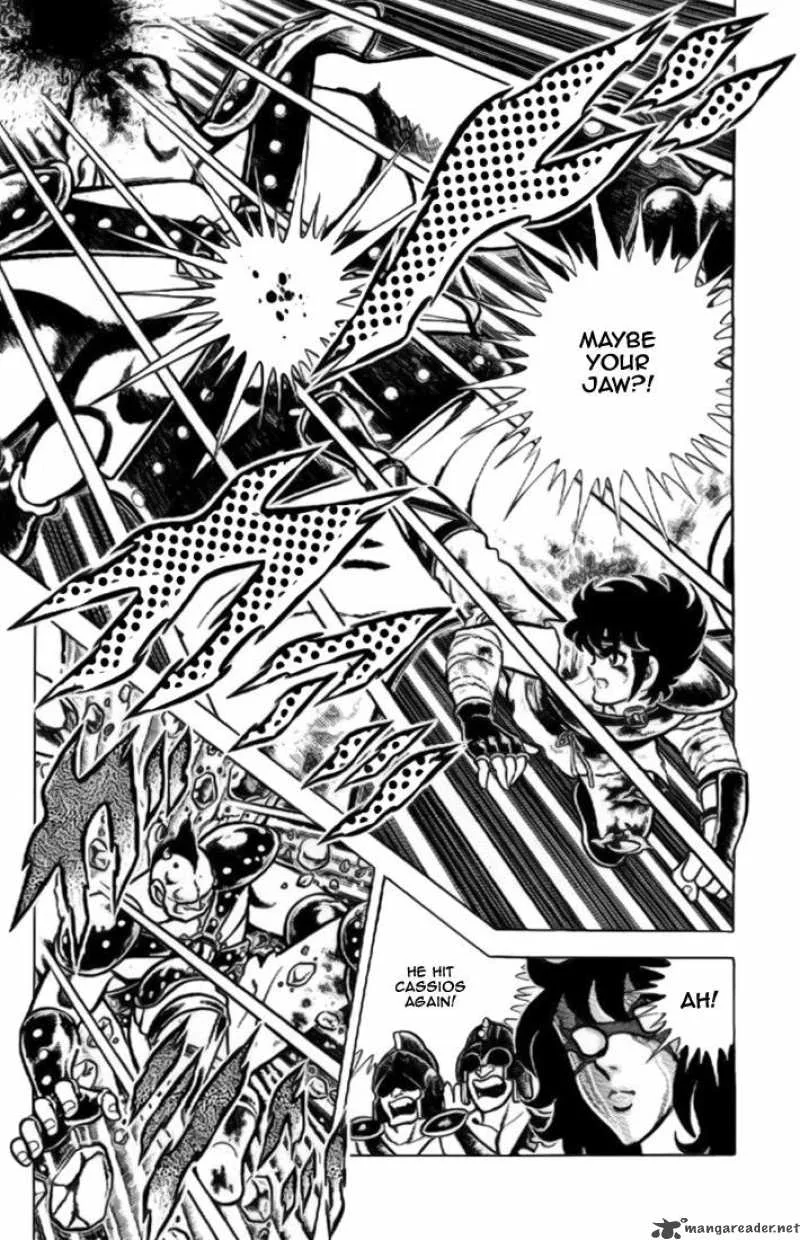 Saint Seiya Chapter 1 page 33