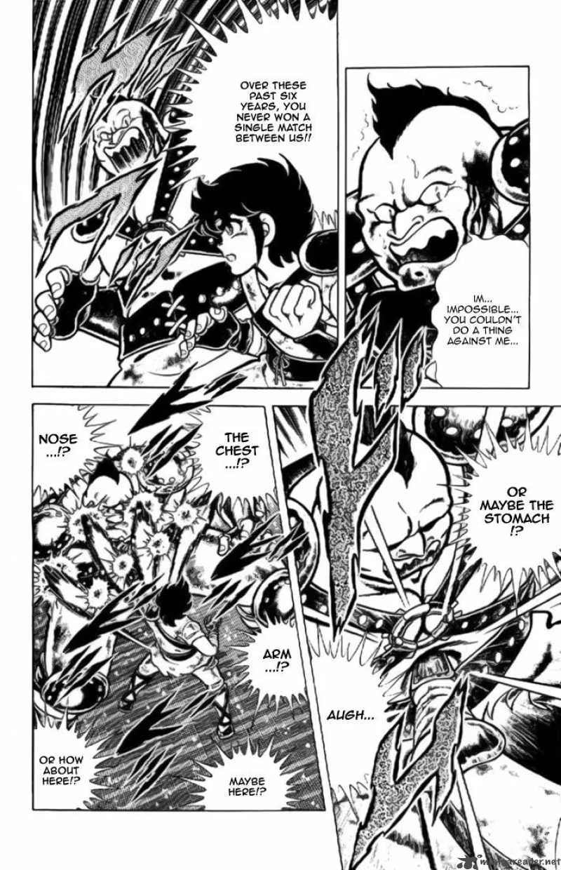 Saint Seiya Chapter 1 page 34