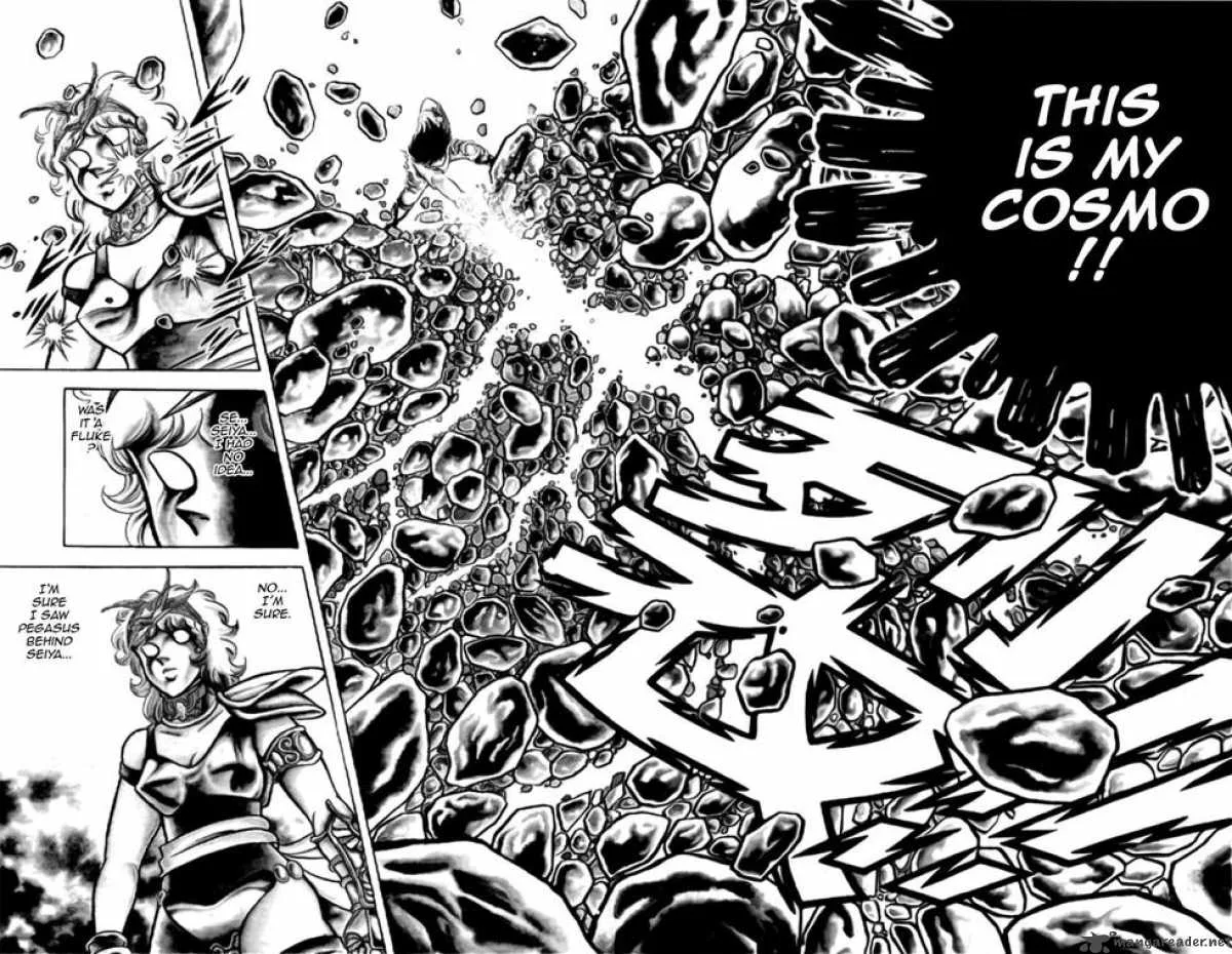 Saint Seiya Chapter 1 page 15