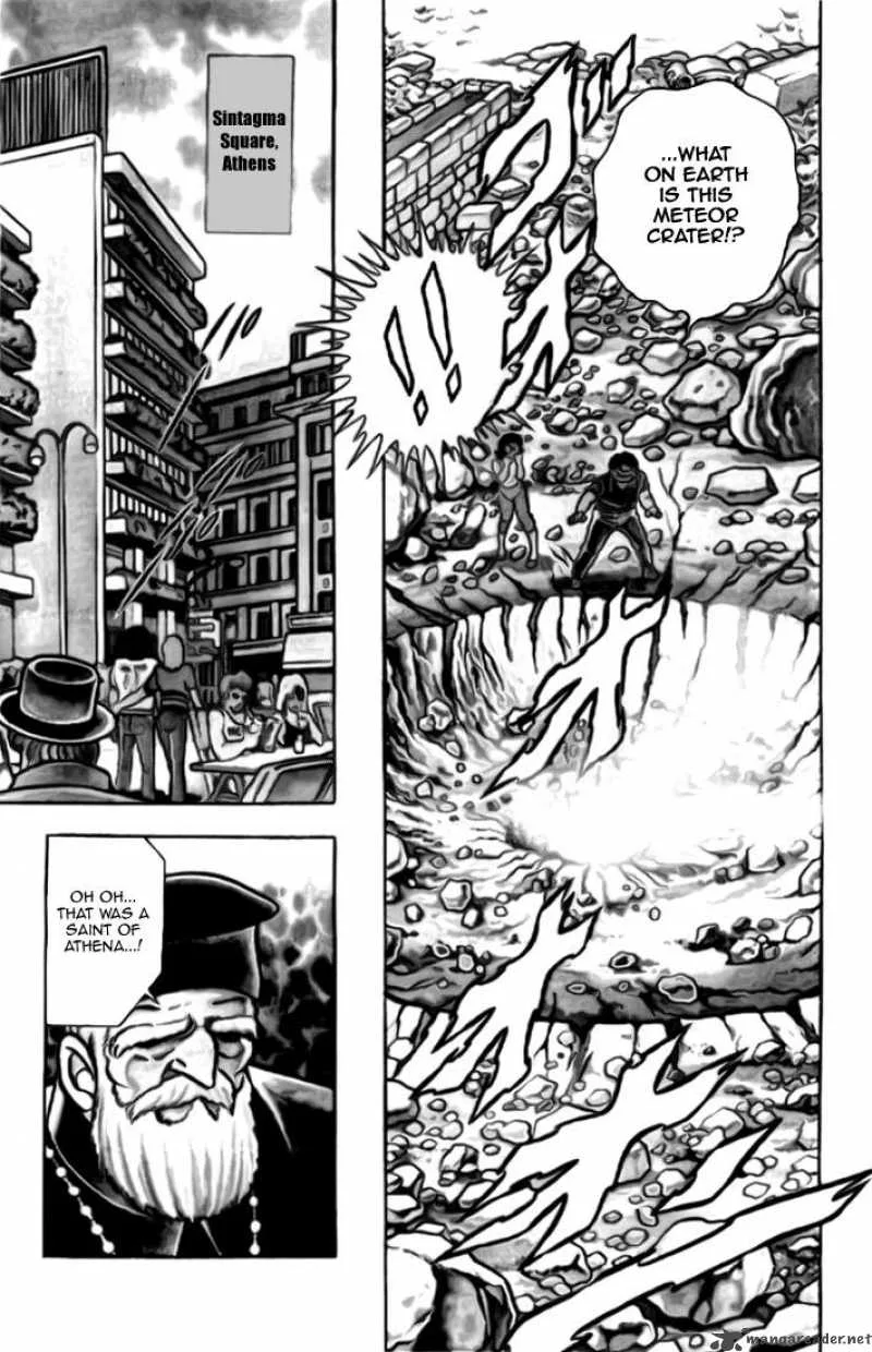 Saint Seiya Chapter 1 page 17