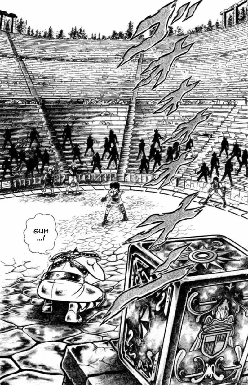 Saint Seiya Chapter 1 page 31