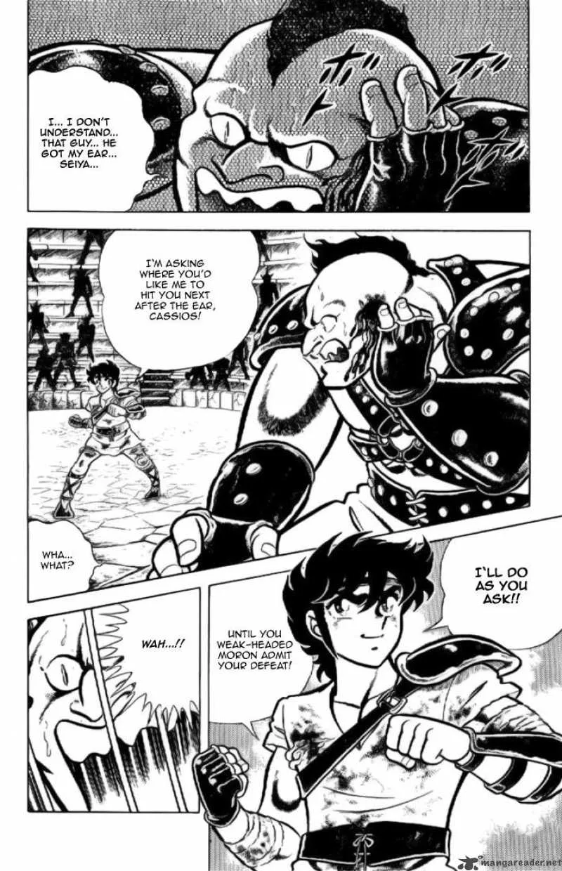 Saint Seiya Chapter 1 page 32