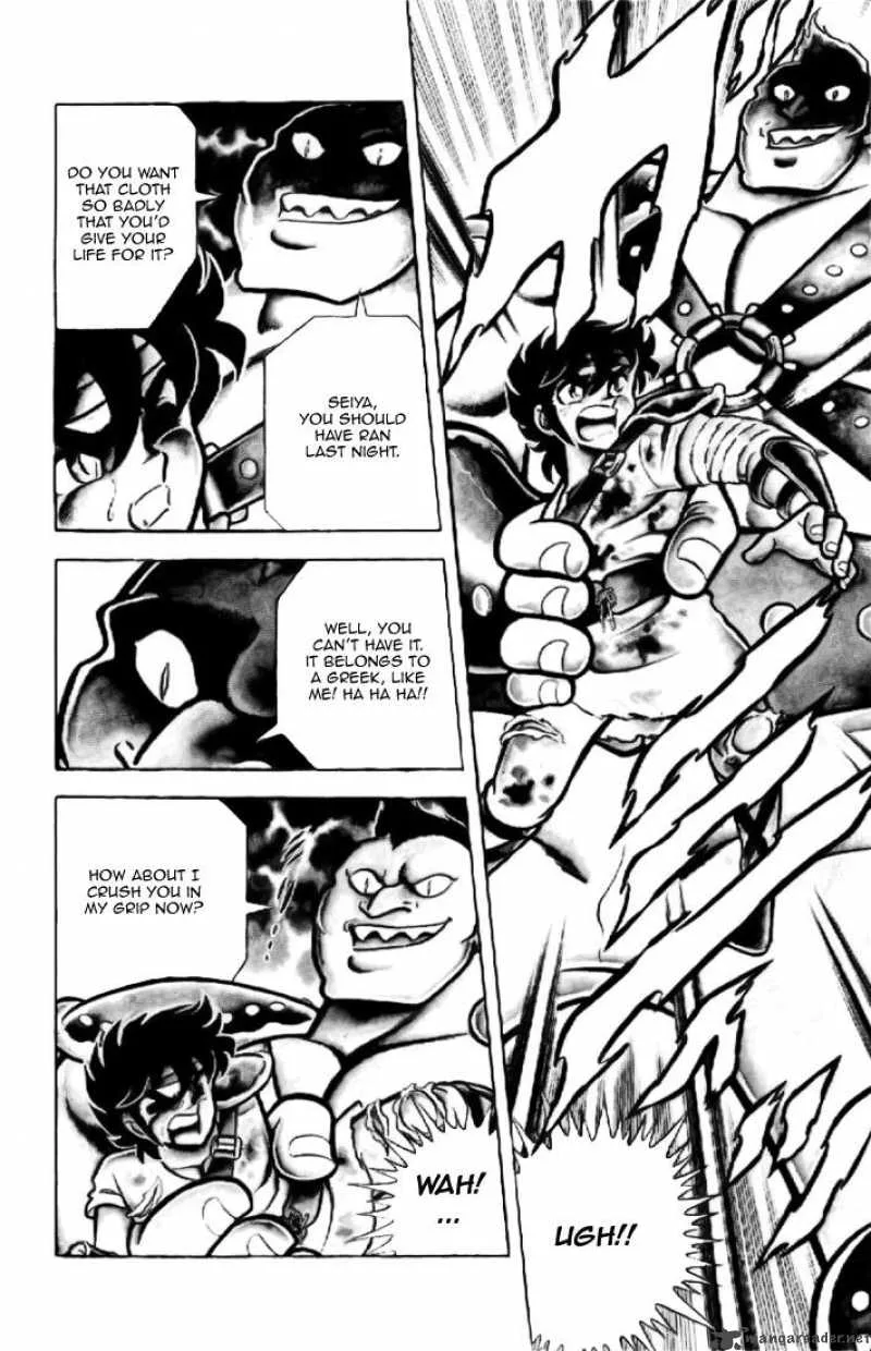 Saint Seiya Chapter 1 page 26