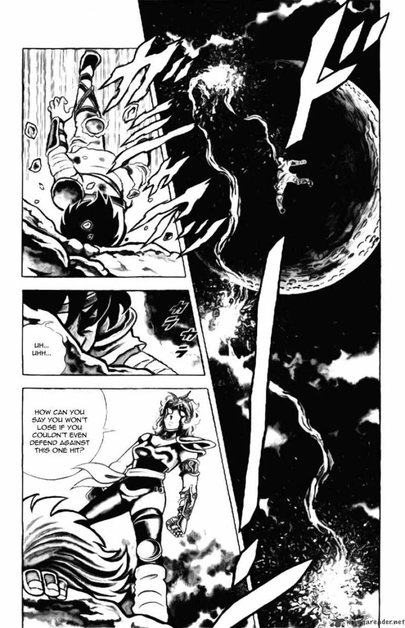 Saint Seiya Chapter 1 page 11
