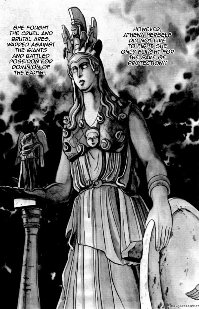 Saint Seiya Chapter 1 page 19