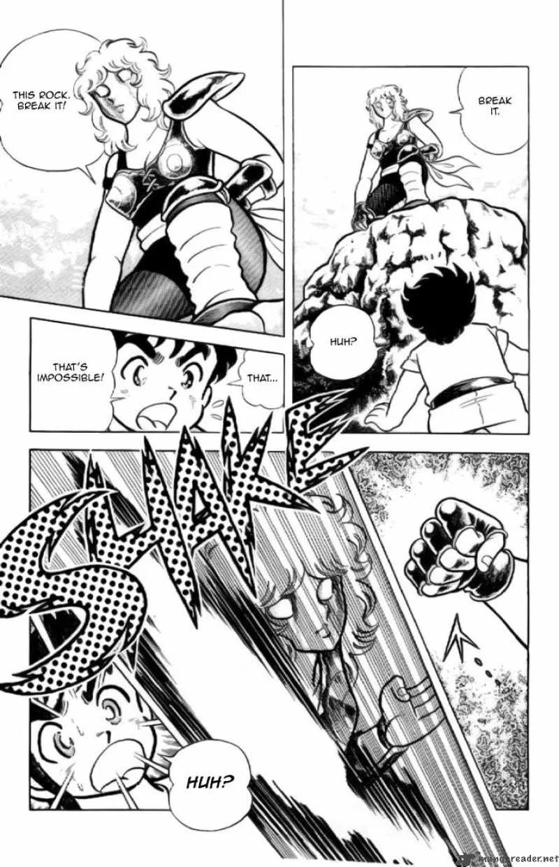 Saint Seiya Chapter 1 page 37