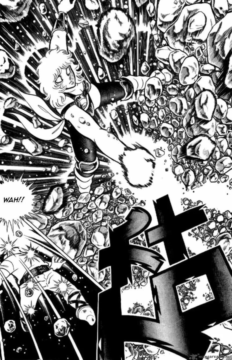 Saint Seiya Chapter 1 page 38