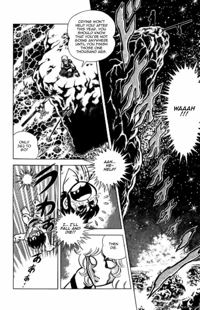 Saint Seiya Chapter 1 page 40