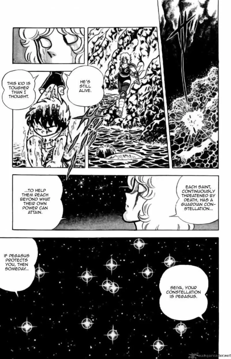Saint Seiya Chapter 1 page 41