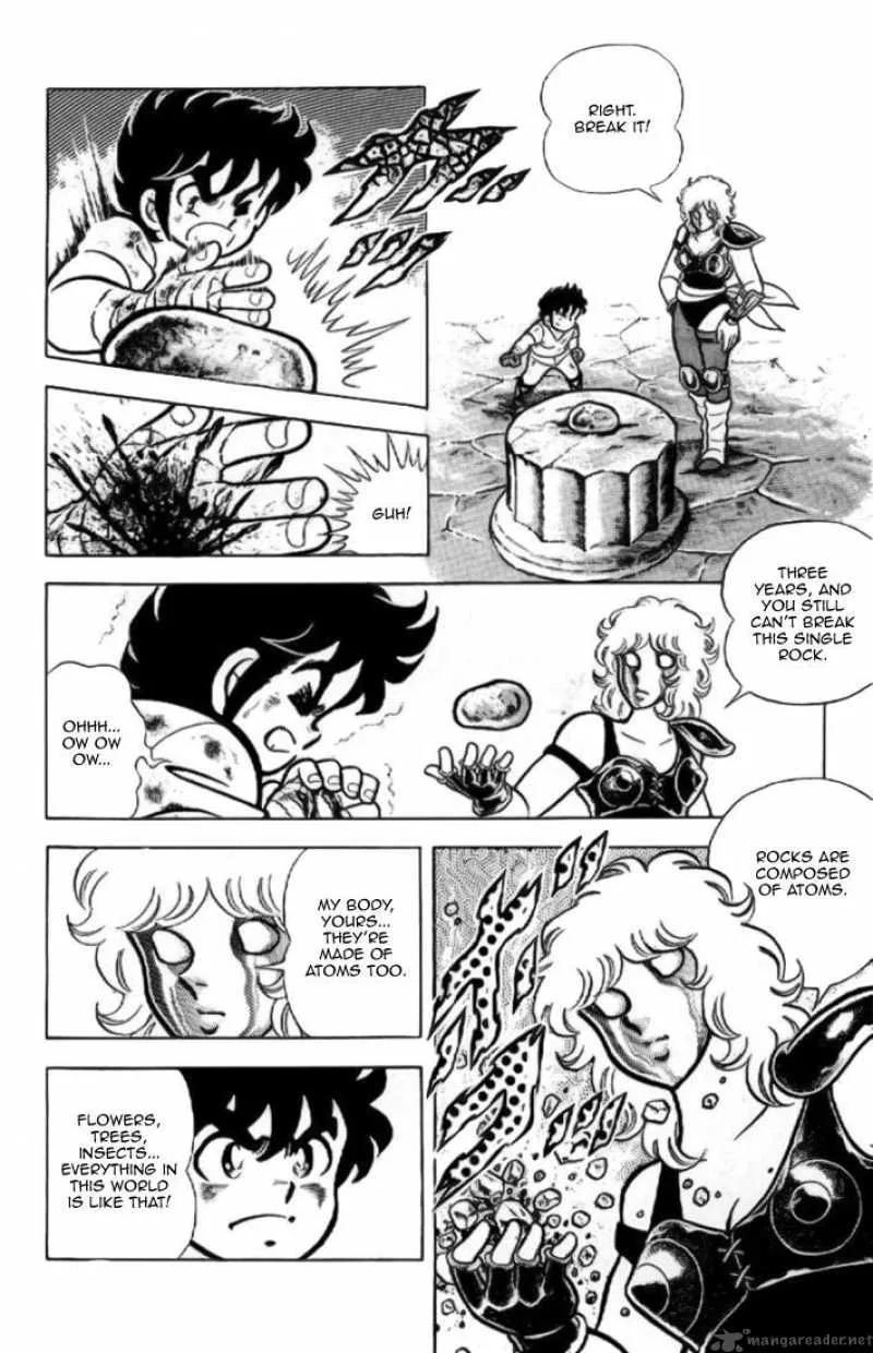 Saint Seiya Chapter 1 page 42