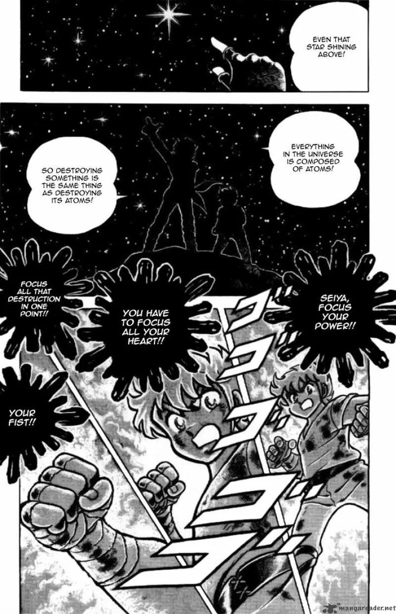 Saint Seiya Chapter 1 page 43