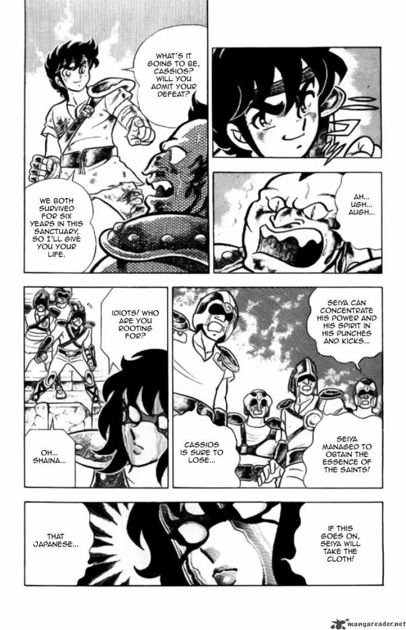 Saint Seiya Chapter 1 page 45
