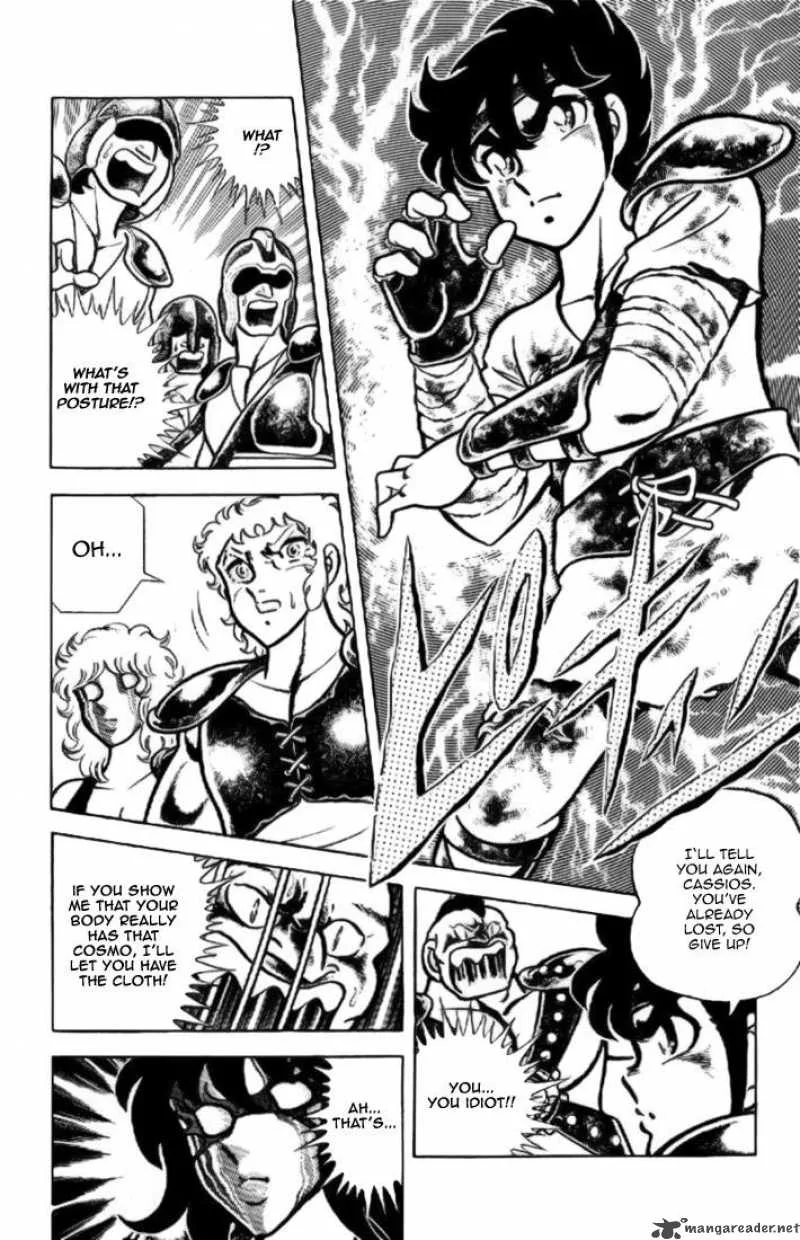 Saint Seiya Chapter 1 page 50