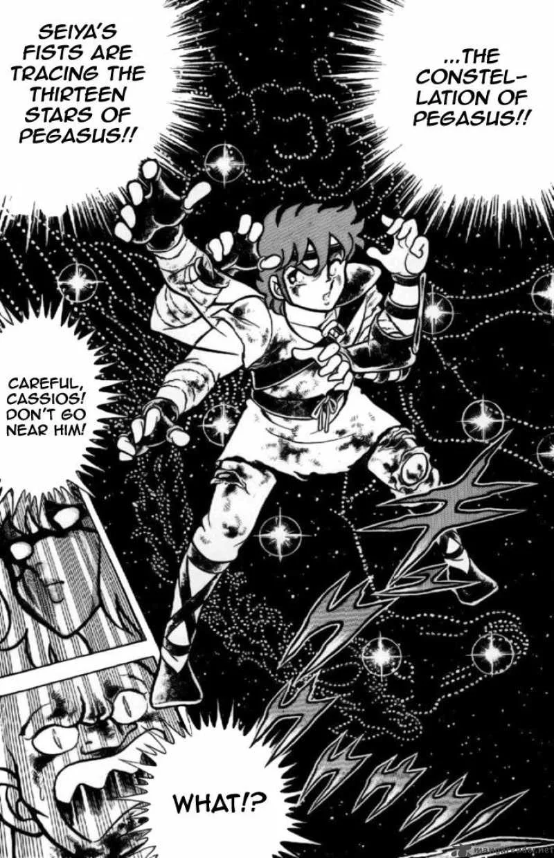 Saint Seiya Chapter 1 page 51