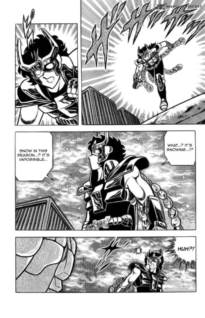 Saint Seiya Chapter 10 page 11