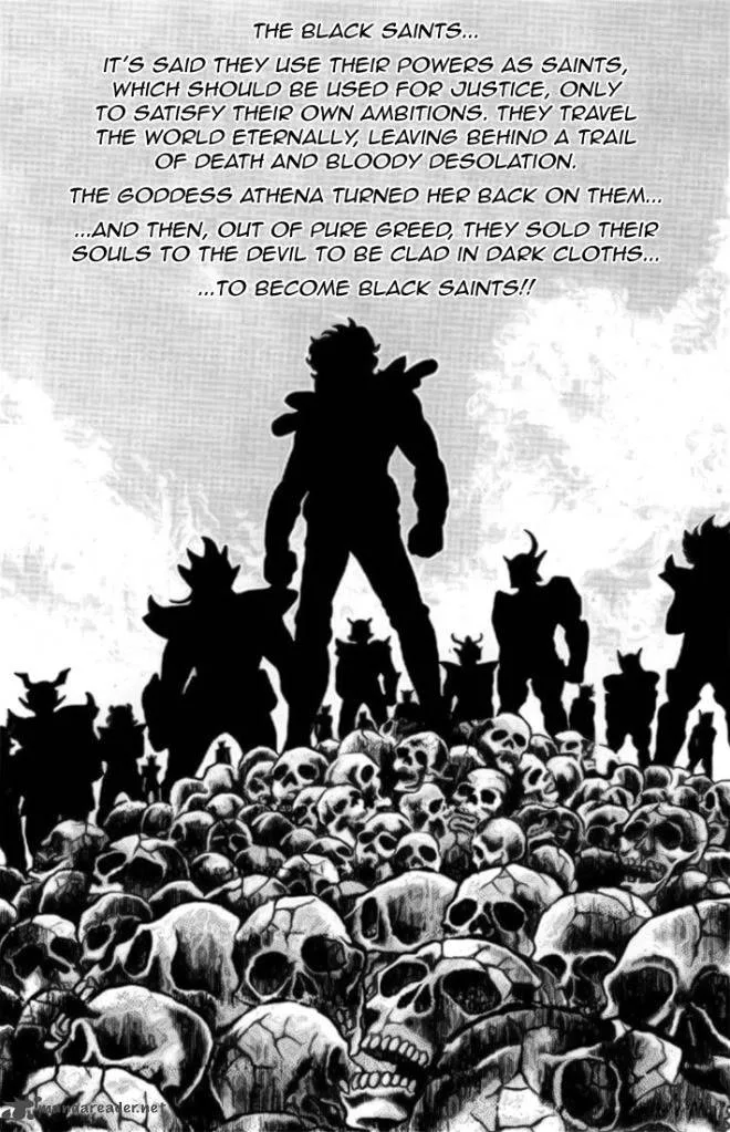 Saint Seiya Chapter 10 page 7