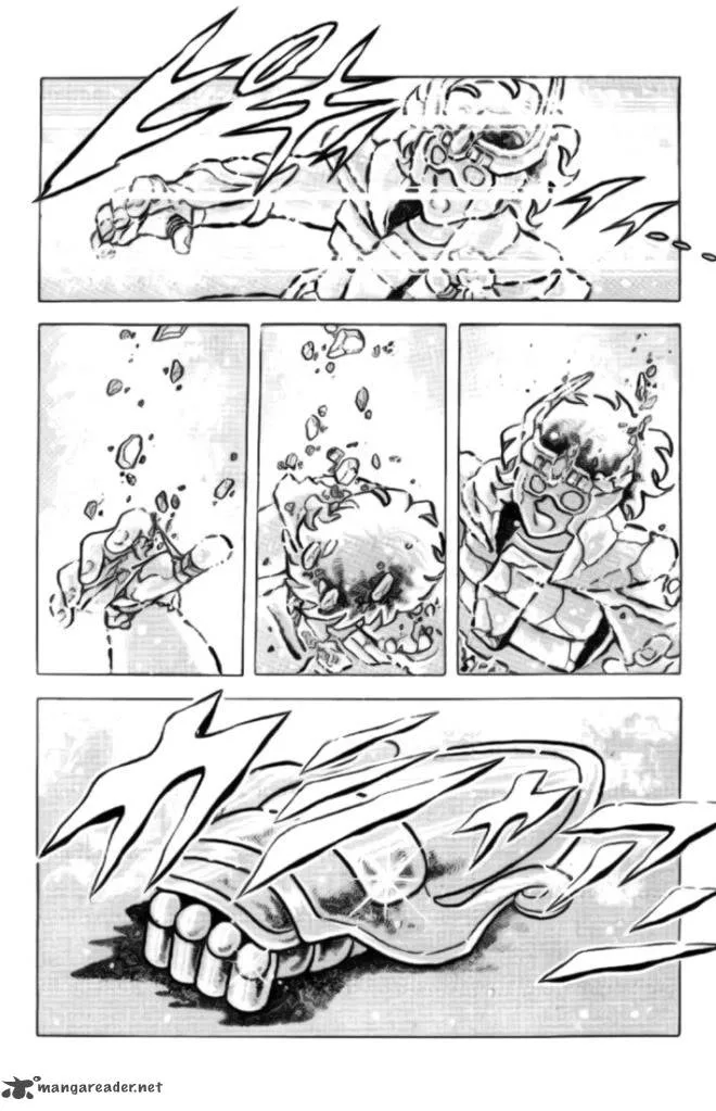 Saint Seiya Chapter 10 page 15