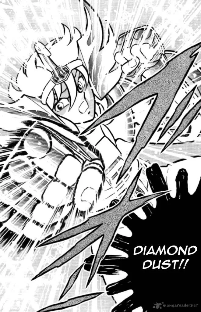 Saint Seiya Chapter 10 page 14