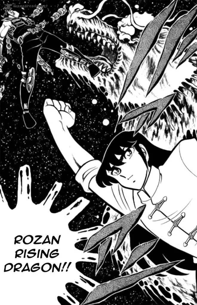 Saint Seiya Chapter 10 page 31