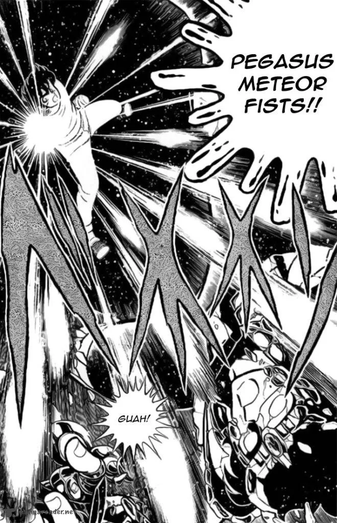 Saint Seiya Chapter 10 page 21