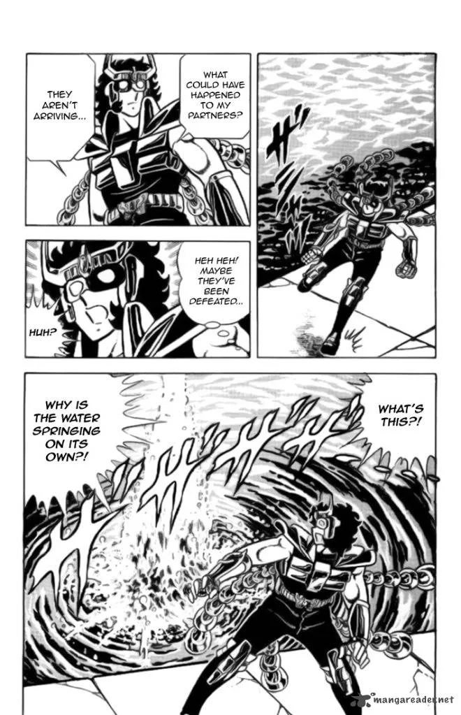 Saint Seiya Chapter 10 page 29
