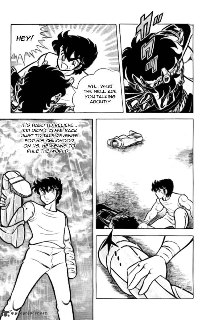 Saint Seiya Chapter 10 page 24