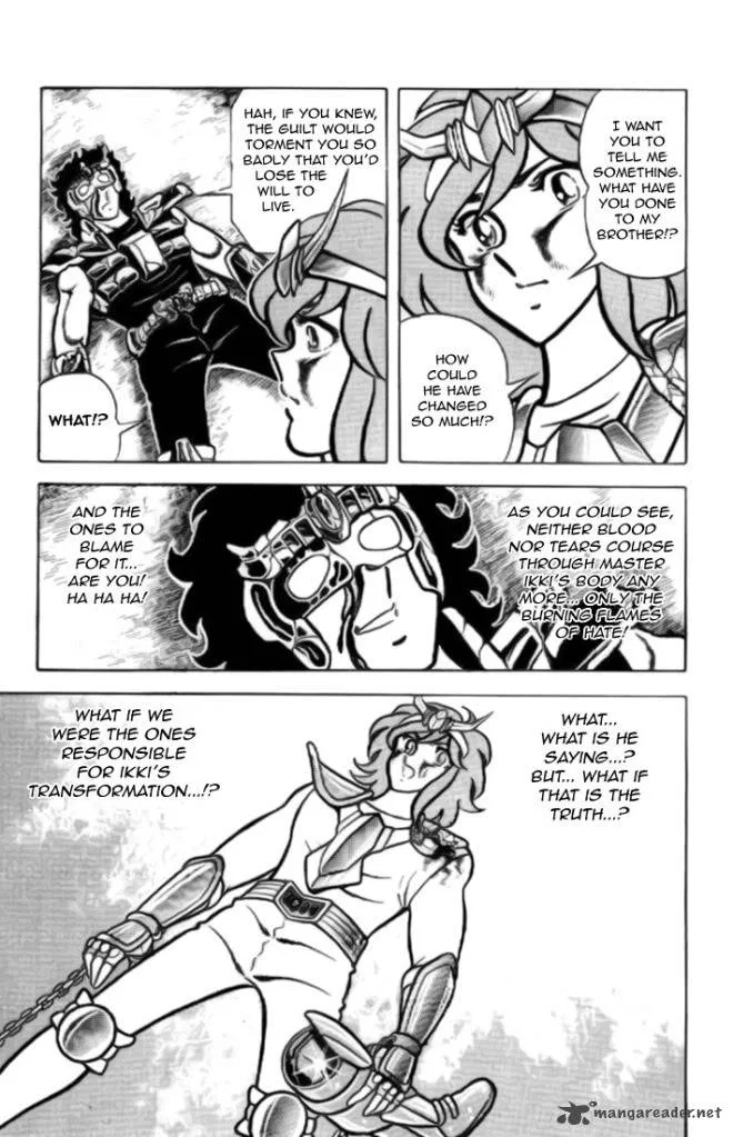 Saint Seiya Chapter 10 page 28