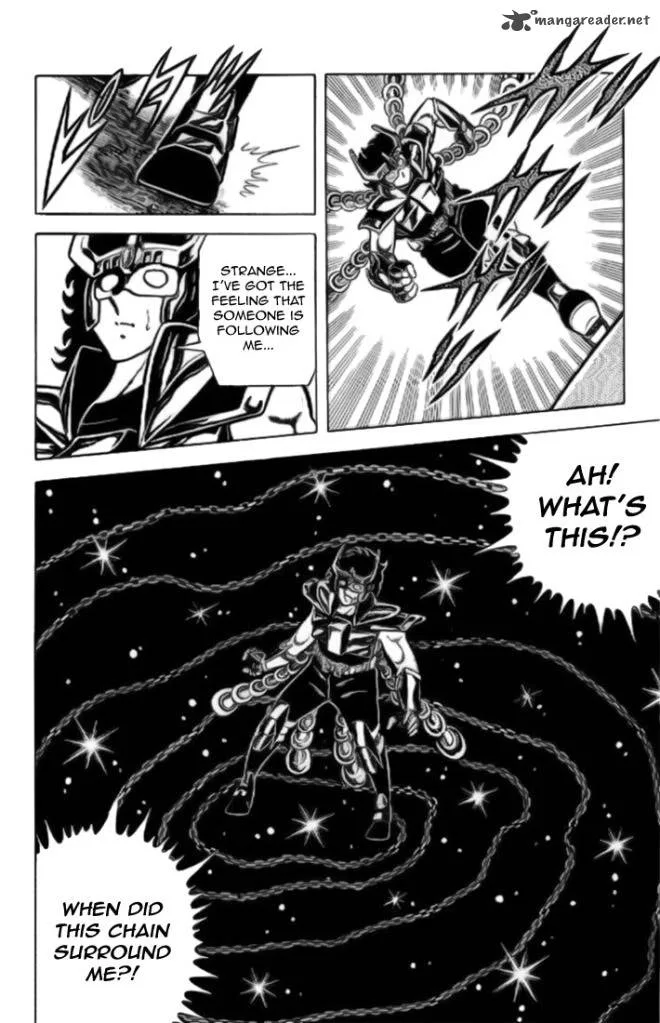 Saint Seiya Chapter 10 page 25