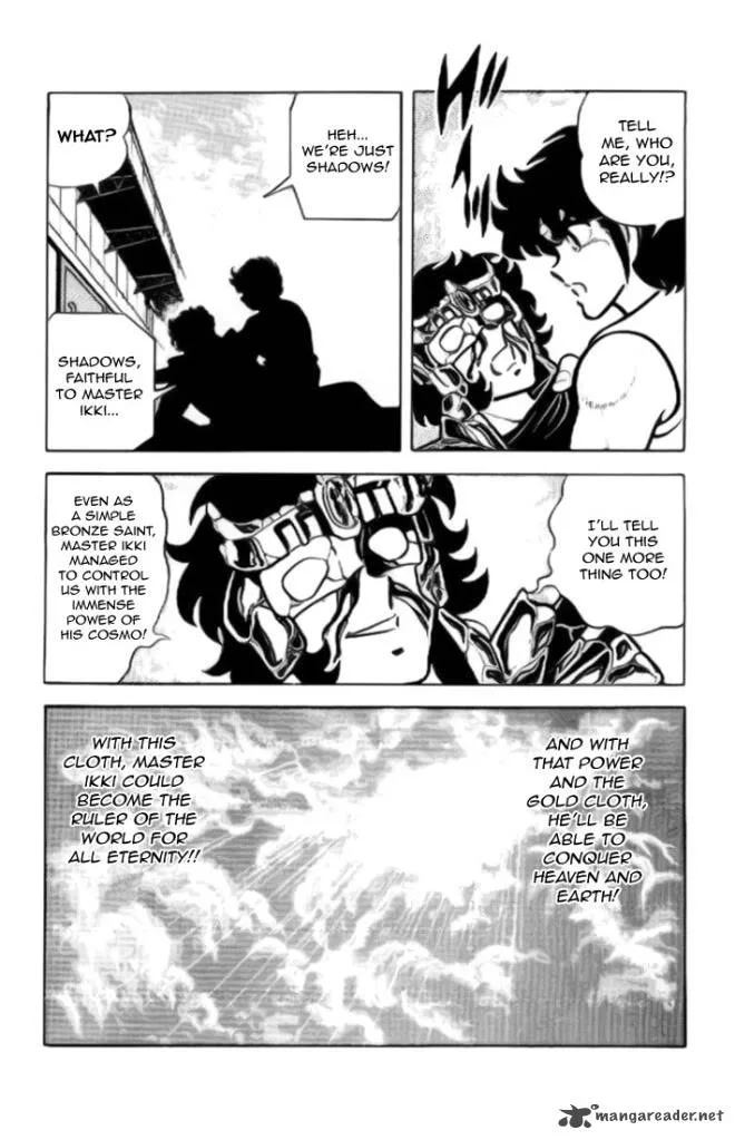 Saint Seiya Chapter 10 page 23