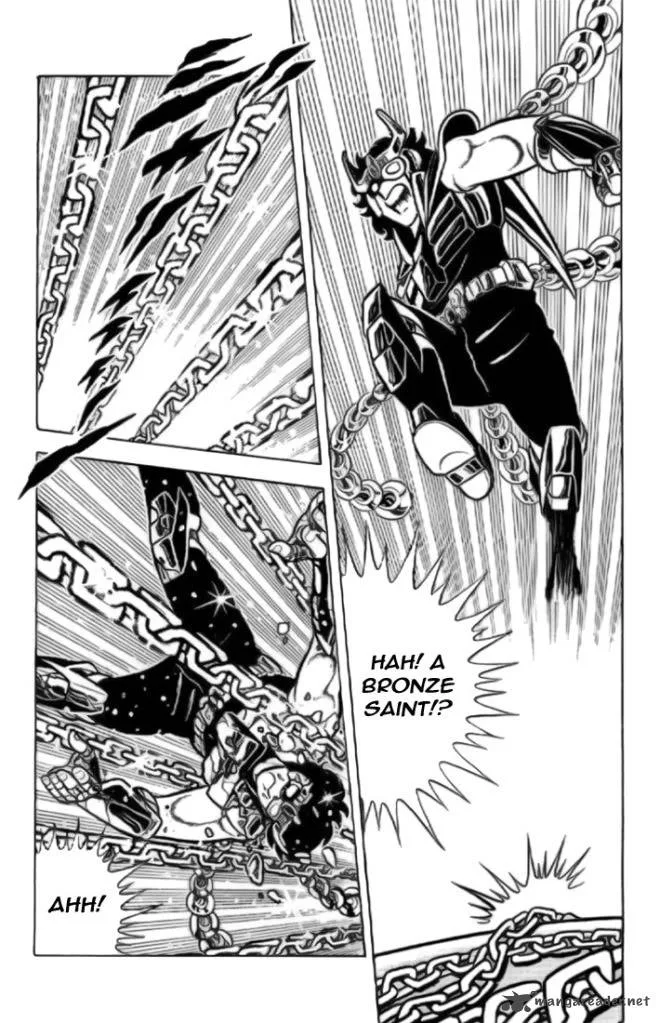 Saint Seiya Chapter 10 page 26