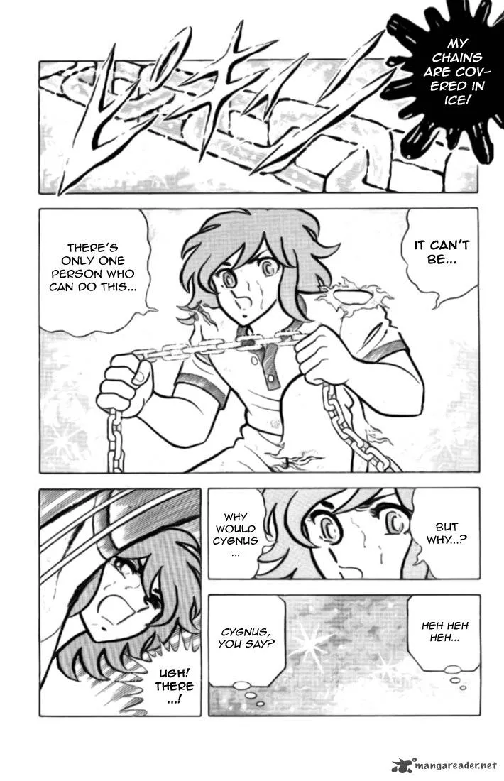 Saint Seiya Chapter 11 page 9