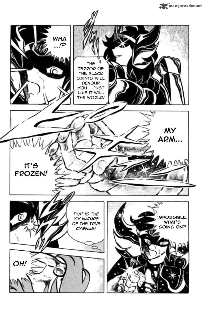 Saint Seiya Chapter 11 page 15