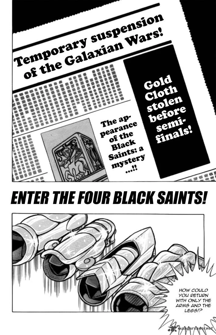 Saint Seiya Chapter 11 page 1