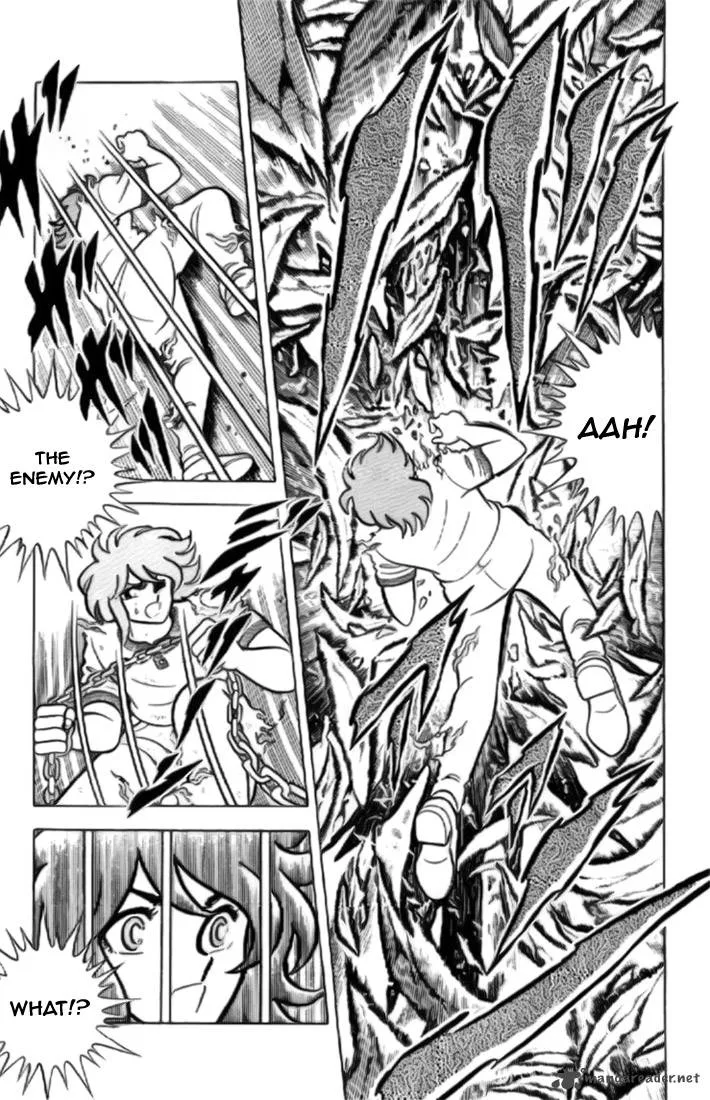 Saint Seiya Chapter 11 page 8