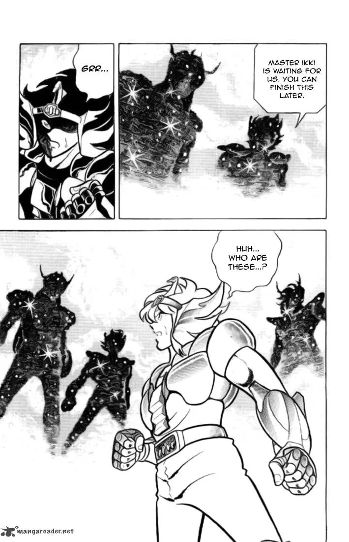 Saint Seiya Chapter 11 page 28
