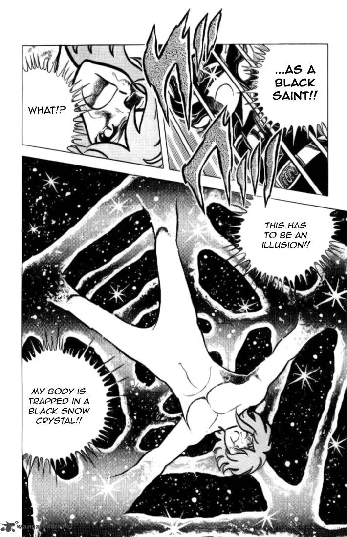Saint Seiya Chapter 11 page 14
