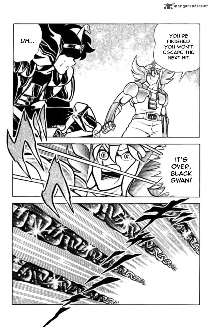 Saint Seiya Chapter 11 page 26
