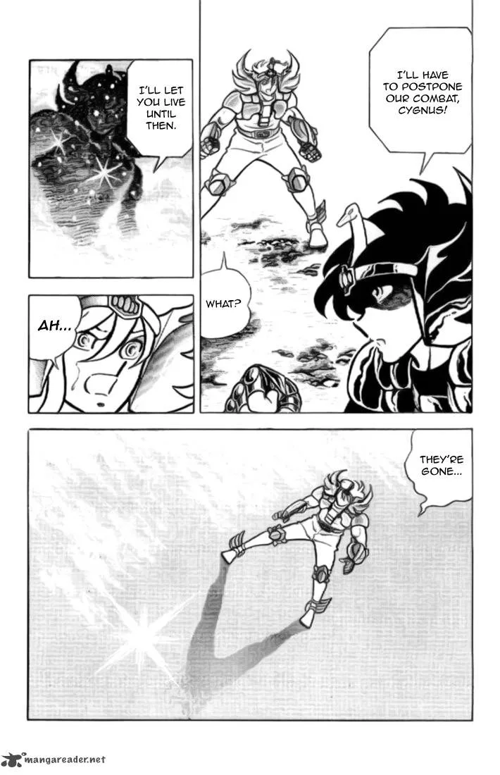 Saint Seiya Chapter 11 page 29