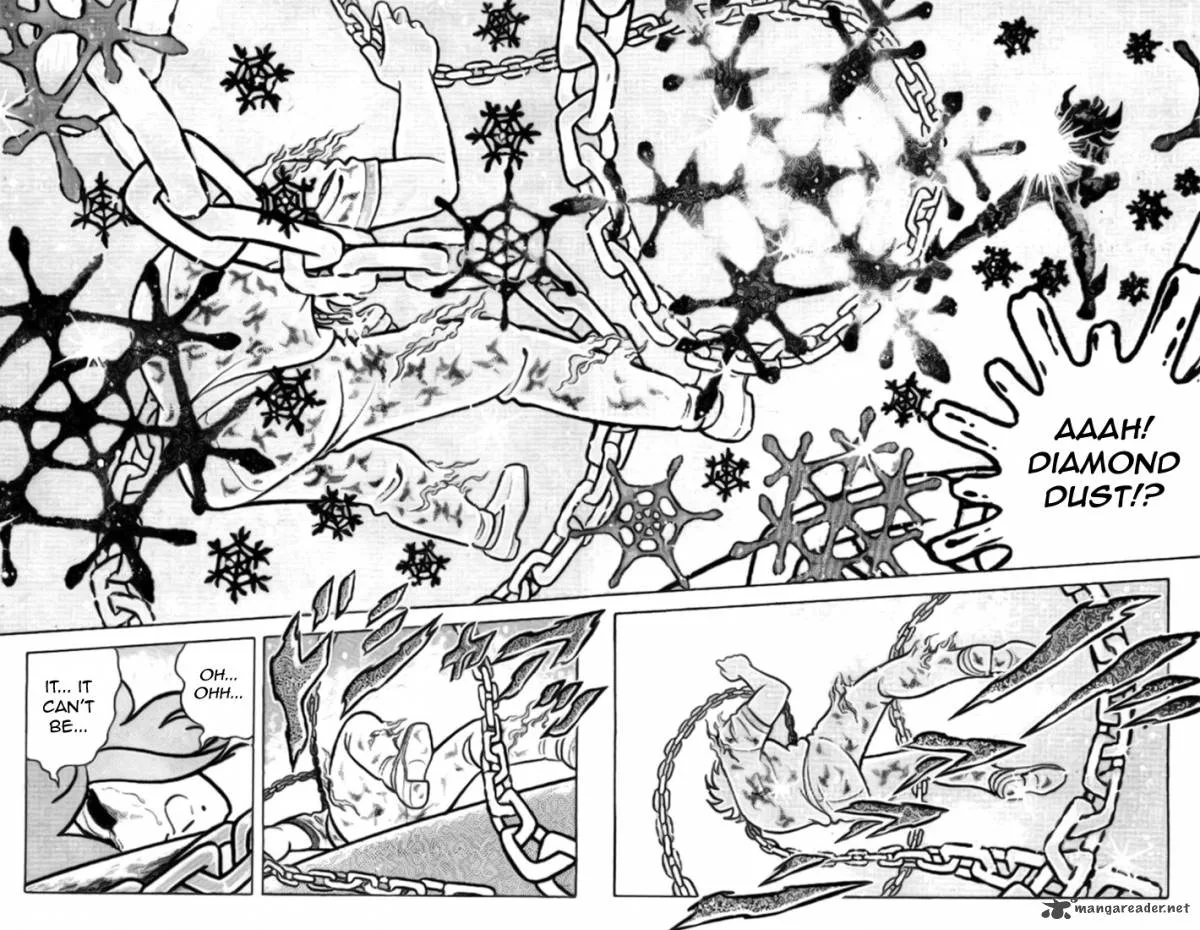 Saint Seiya Chapter 11 page 11