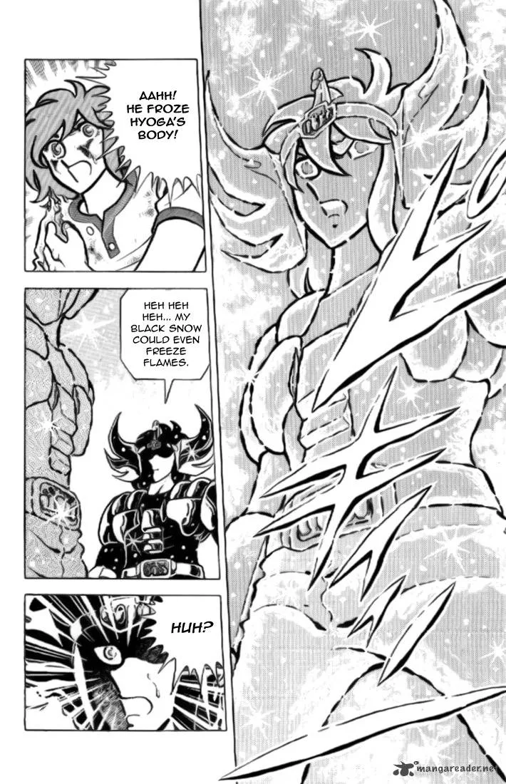 Saint Seiya Chapter 11 page 22