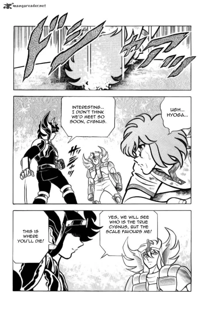 Saint Seiya Chapter 11 page 18