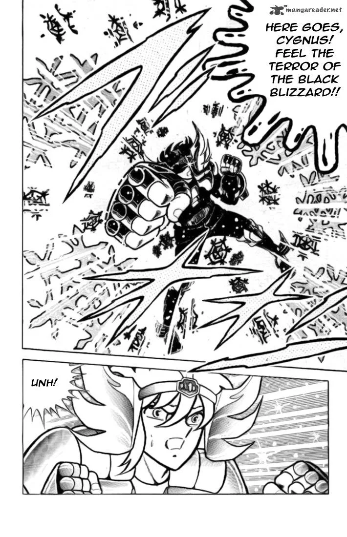 Saint Seiya Chapter 11 page 20