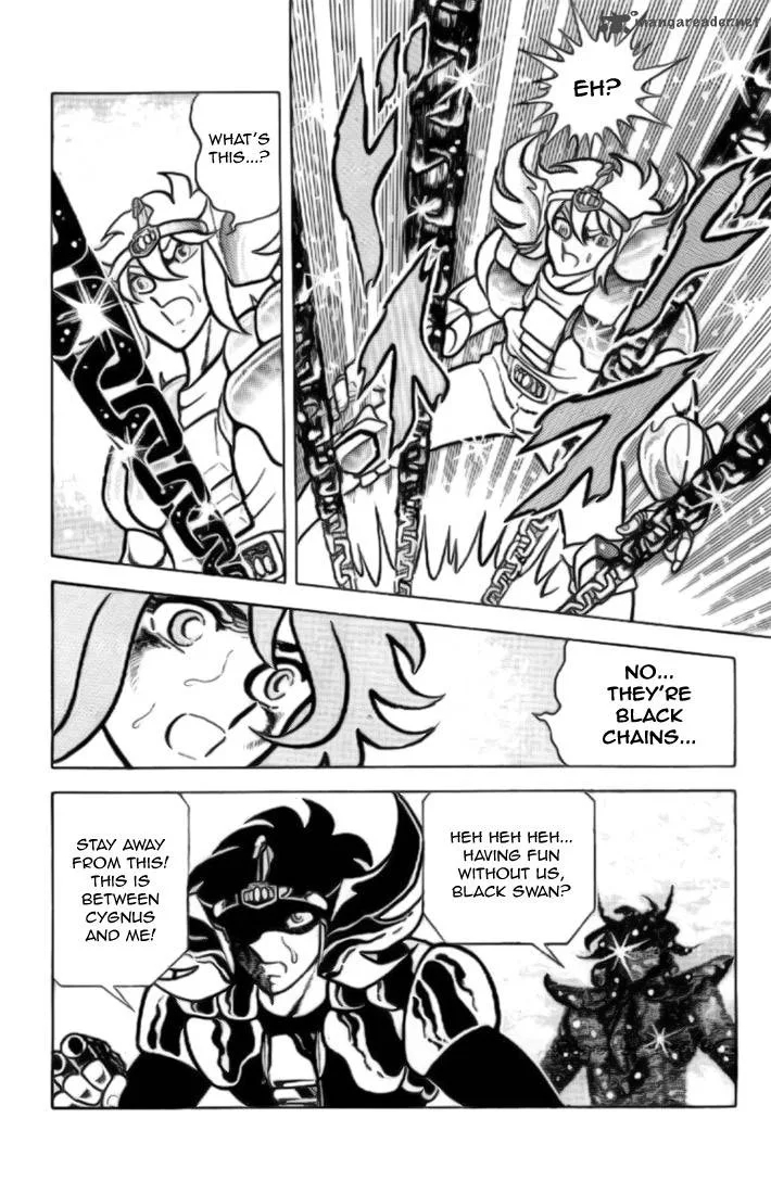 Saint Seiya Chapter 11 page 27
