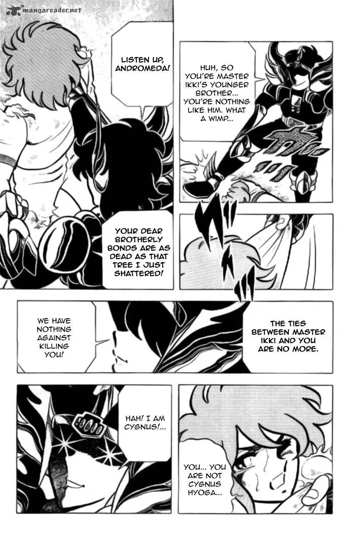 Saint Seiya Chapter 11 page 13
