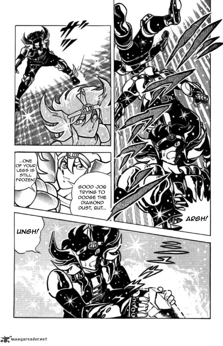 Saint Seiya Chapter 11 page 25